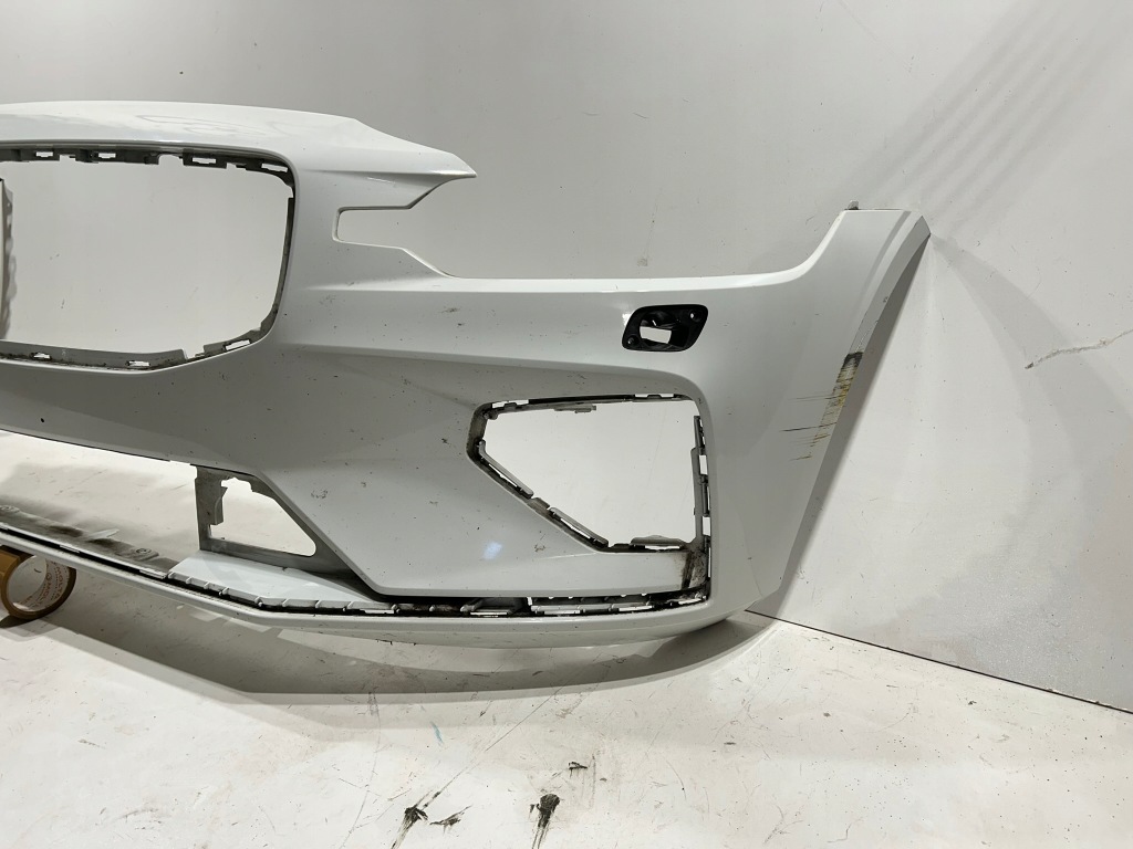 фото №3, Volvo v60 s60 ii r-design бампер передний перед оригинал