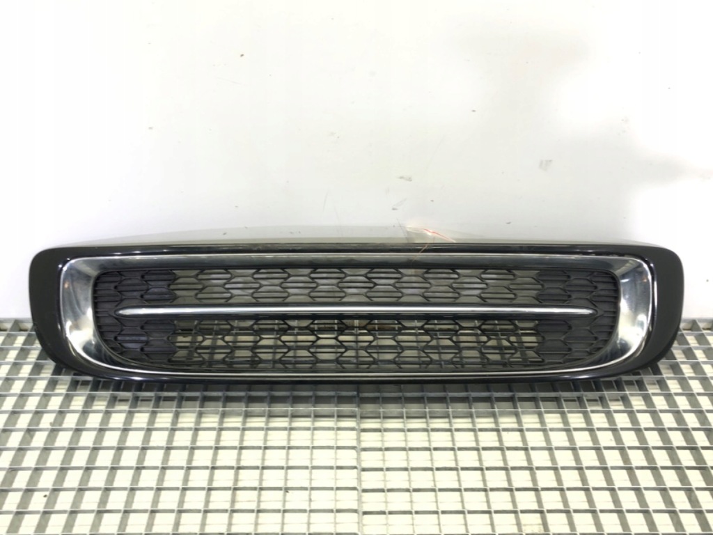 фото №1, Решітка бампера перед mini r56 7250787 хетчбек 05-14 захист