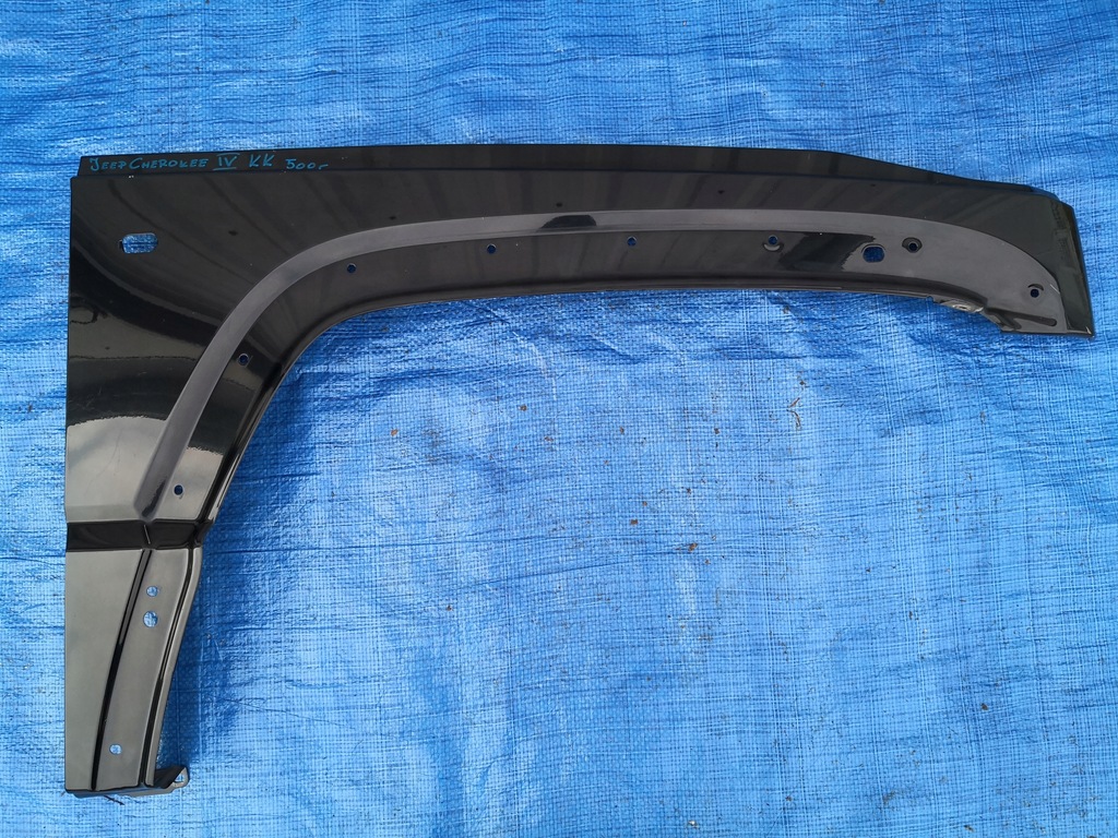 фото №8, Jeep cherokee iv kk крыло передний правый перед