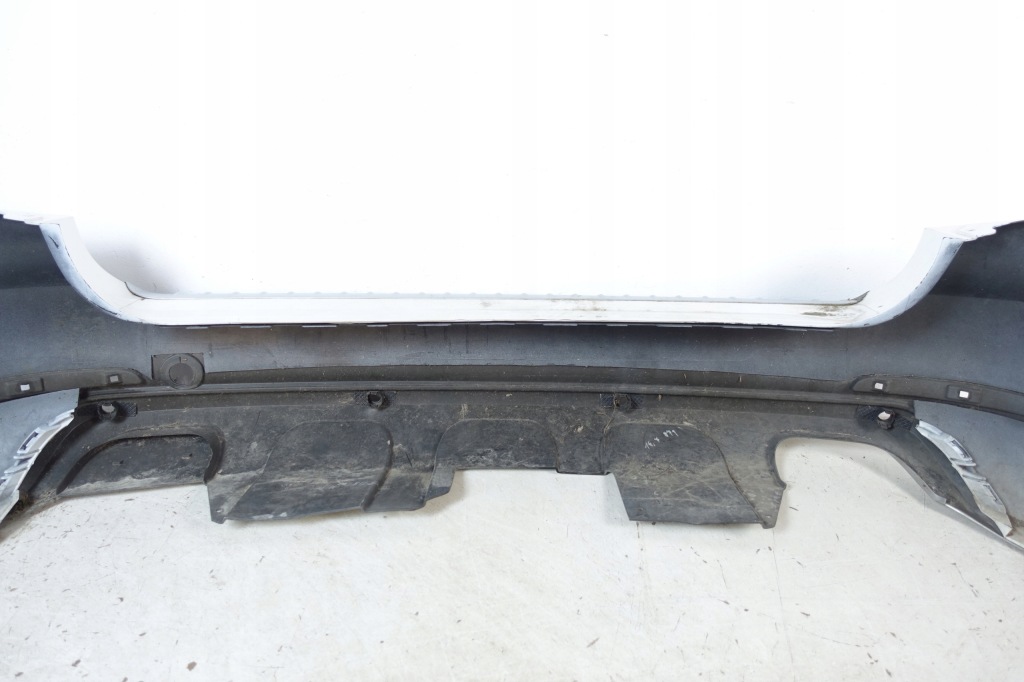 фото №10, Бампер задняя задний skoda superb ii scout kombi