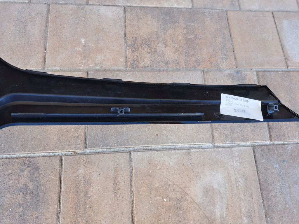 фото №11, Renault twingo ii lift решётка радиатора 12-14 620783403r