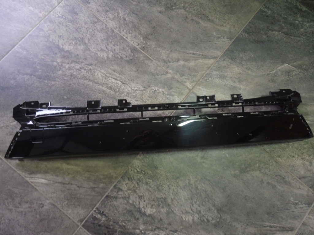 фото №1, Kia sportage iv lift решітка передній бампера