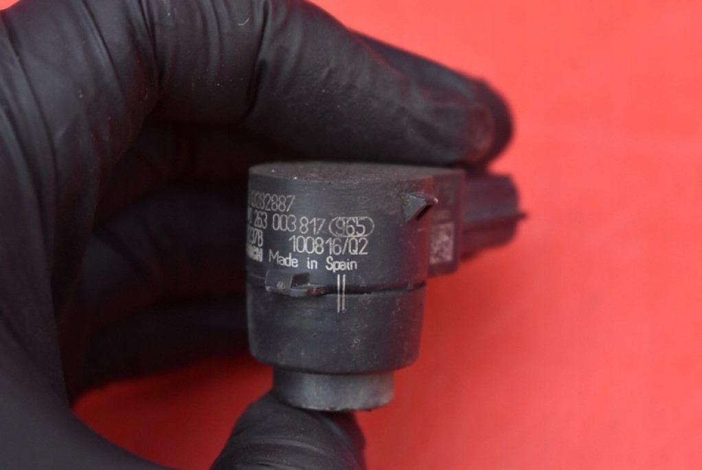 фото №8, Датчик парковки pdc перед 13282887 opel insignia a 08-14