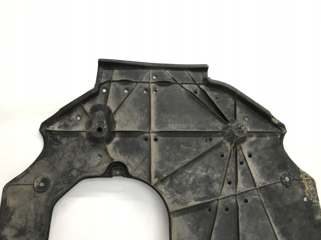 фото №7, Toyota camry защита pod двигатель 51420-33010