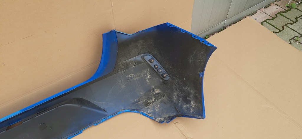 фото №12, Бампер задня opel astra l vi 22-