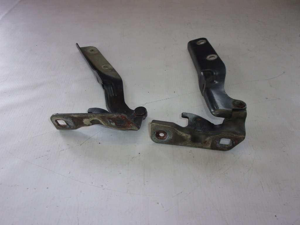 фото №3, Петля капот передней комплект doblo i fl