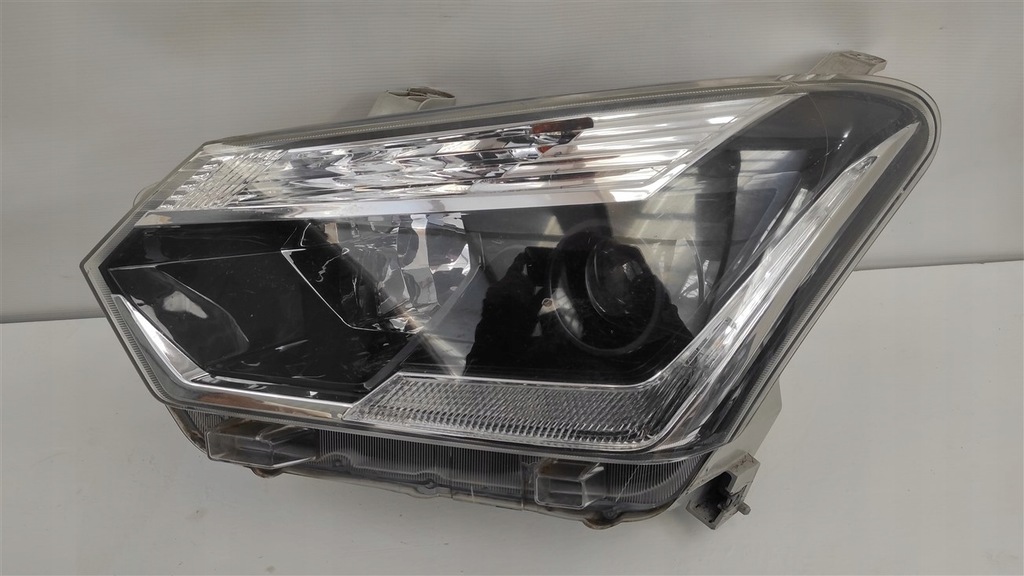 фото №1, Лампа ліва перед isuzu d max lift po 2017