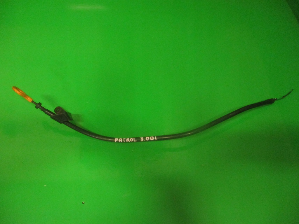 фото №1, Щуп масла щуп zd30 3.0di nissan patrol y61