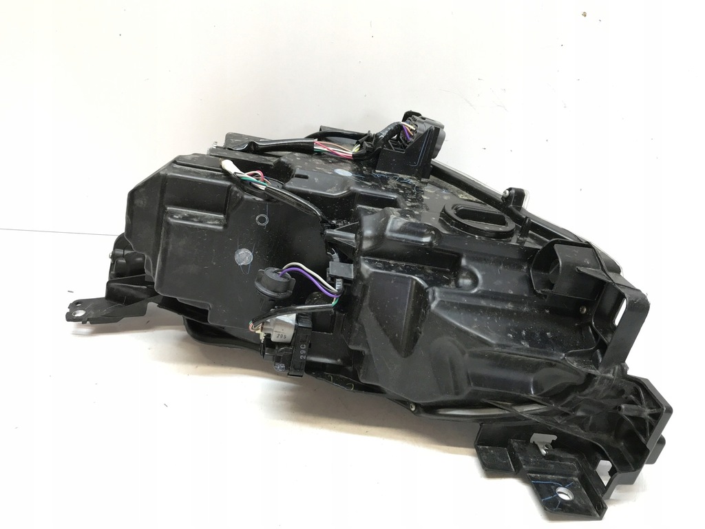 фото №12, Mazda2 mazda 2 ii fl lift 19- лампа перед full led d43n-51030