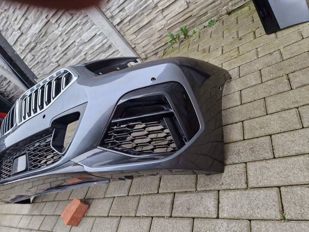 фото №12, Бампер bmw 2 grand coupe f44 m набір перед + задня + накладки prest-01