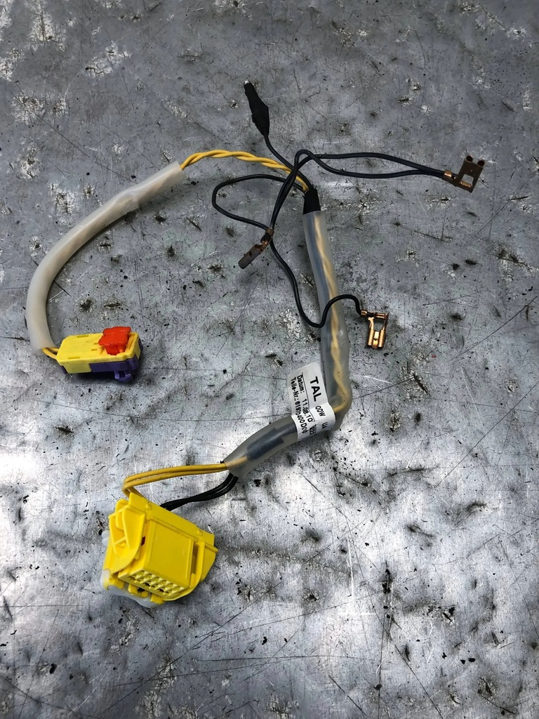 фото №1, Жгут подушка безопасности vw golf vi 5k0971584