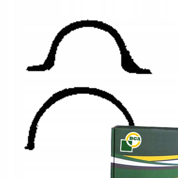 фото №1, Bga ok5397 набір прокладка, піддон масляна