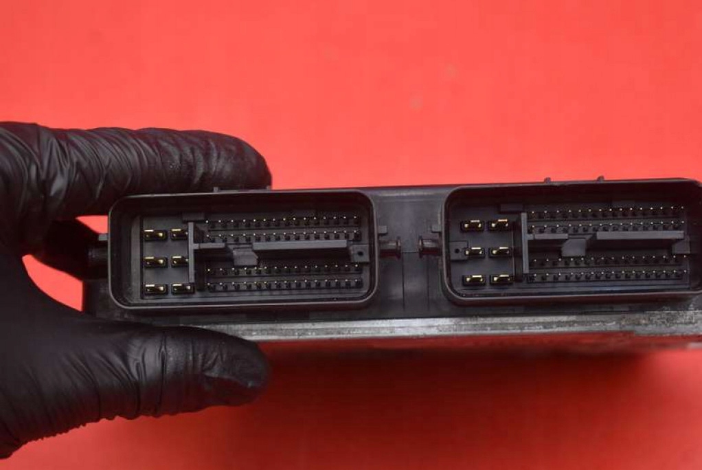 фото №8, Блок керування двигуна 1860a552 a1351505979 mitsubishi colt vi z30 1.3 16v 95 km