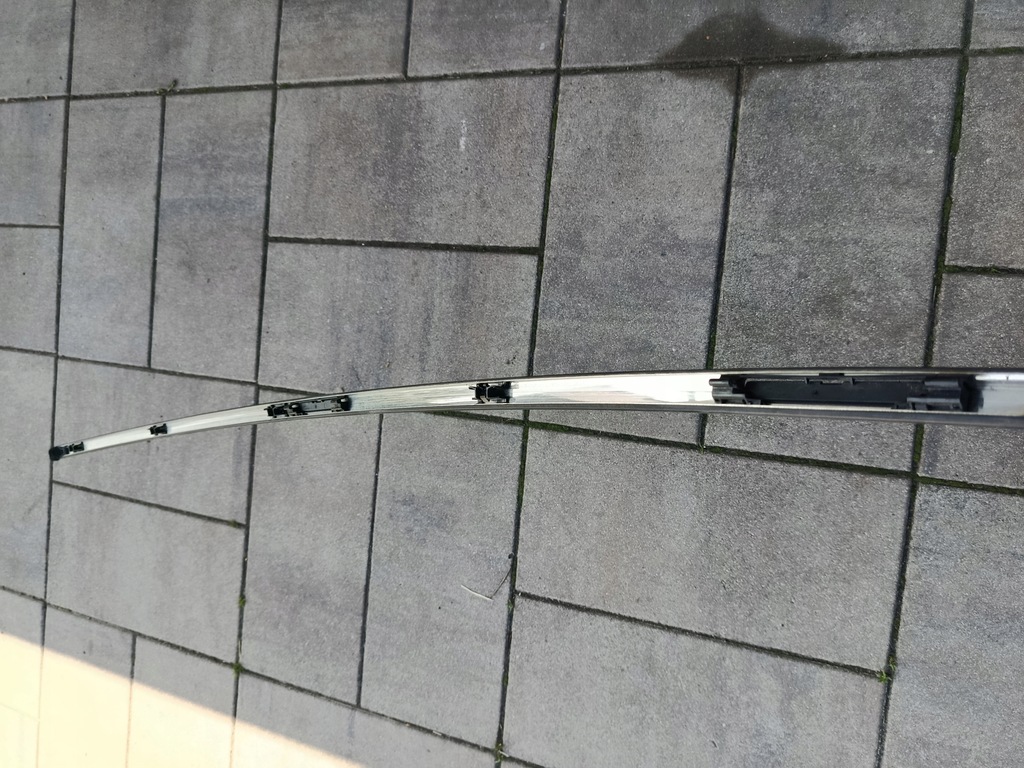 фото №8, Молдинг кровельная левая mercedes benz a w169 lift