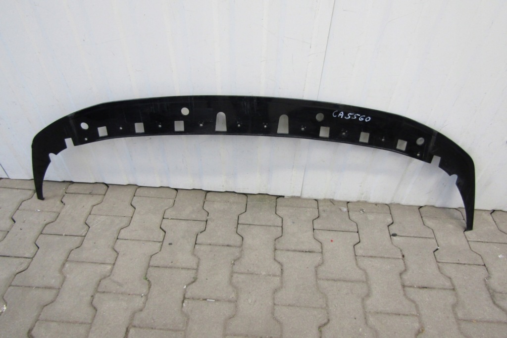 фото №1, Спойлер накладка перед bmw 1 f40 m 135i 19-