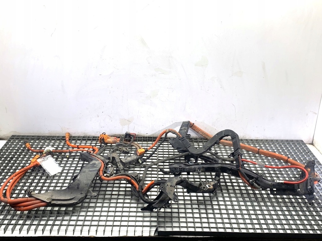 фото №1, Шланг wysokiego напруги volvo s90 ii