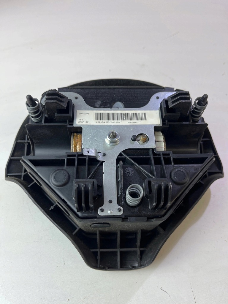 фото №8, Подушка воздушная водителя подушка безопасности peugeot 407