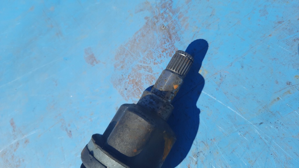 фото №5, Приводной вал левая 31211254 volvo s40 ii v50 1.6b