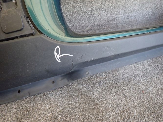 фото №3, Mini cooper r56 06- бампер передній перед