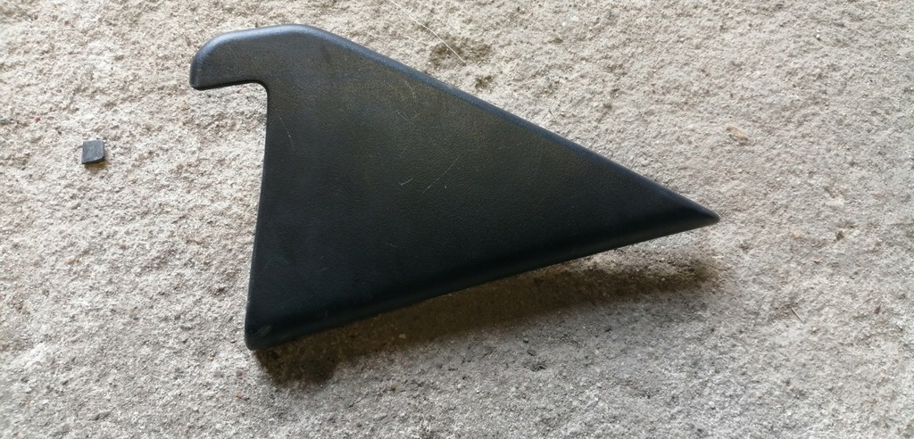 фото №1, Mazda 2 07-14 заглушка захист двері ліва задня