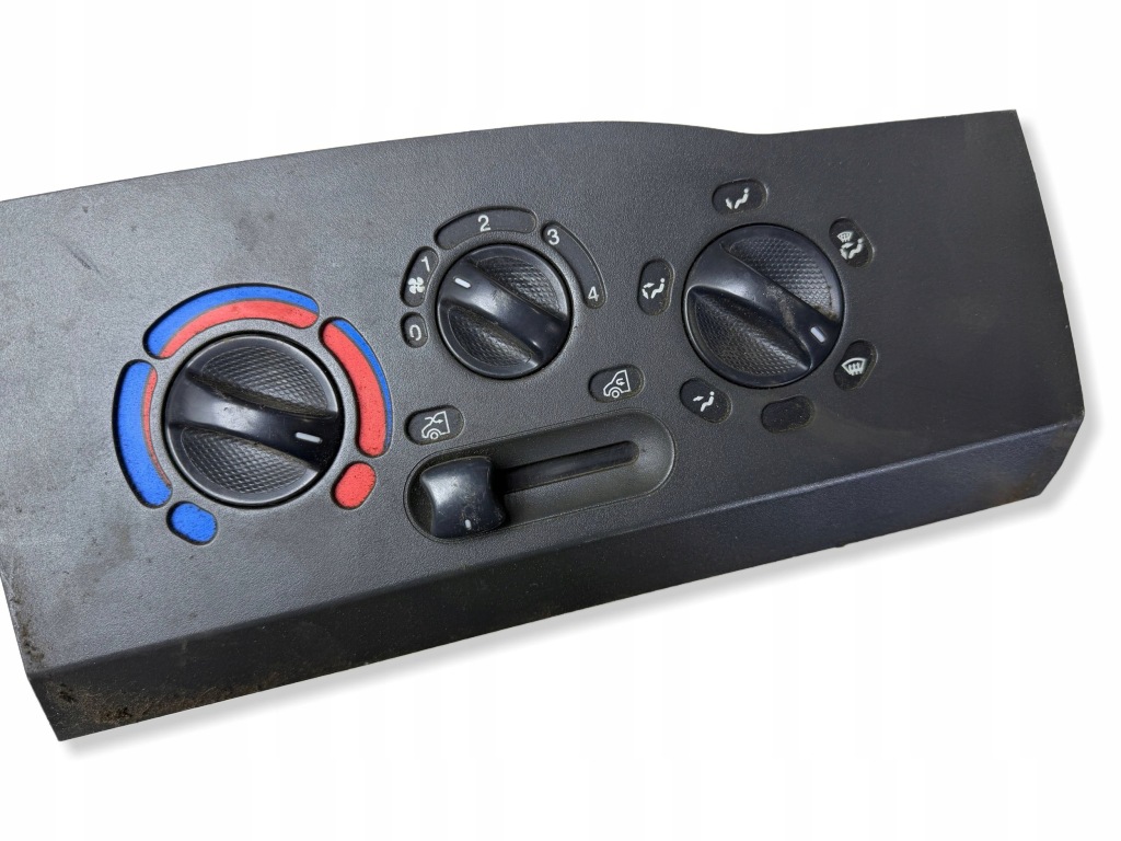 Купить Панель кондиционера iveco daily iii