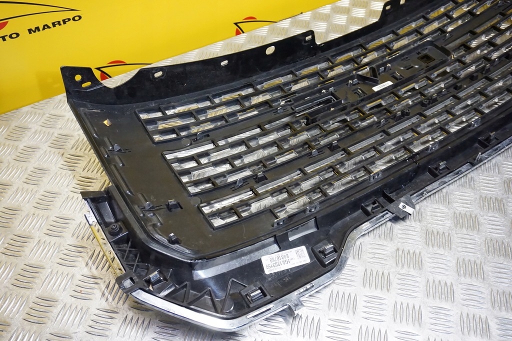 фото №12, Gmc acadia 2020 - 2023 решётка радиатора перед решётка радиатора хром usa