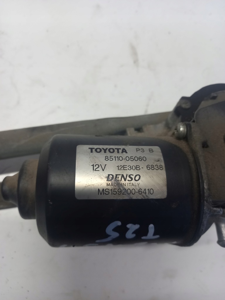 фото №7, Механизм дворник avensis t25 85110-05060