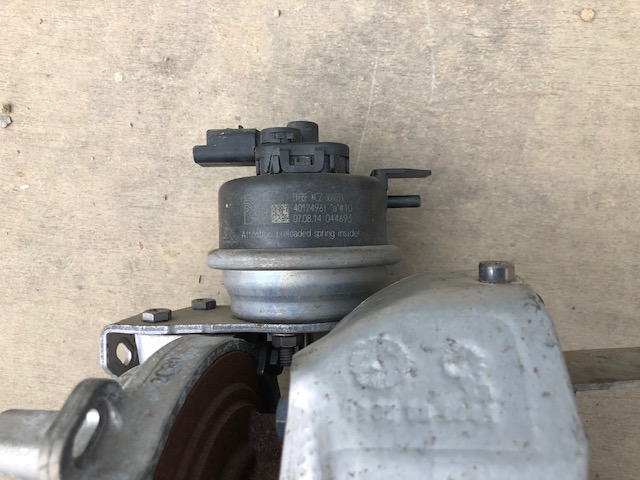 фото №8, Citroen 2.0 e-hdi турбонагнітач 9807873180