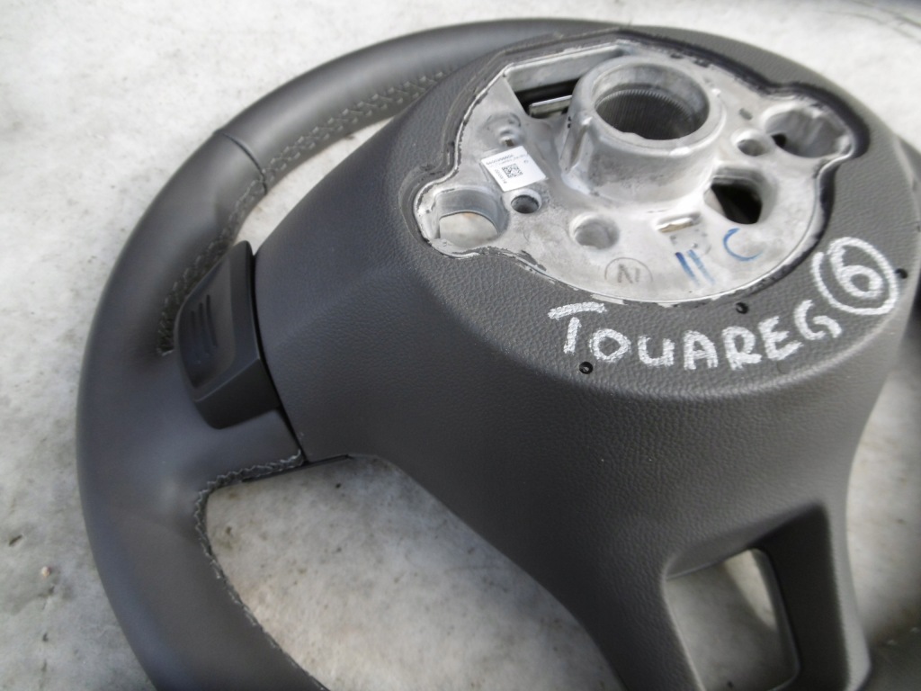 фото №12, Воздуховод многофункциональный лепестки переключения vw touareg iii