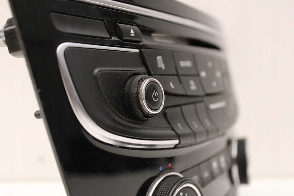 фото №5, Панель радіо кондиціонера peugeot 508 9678276480