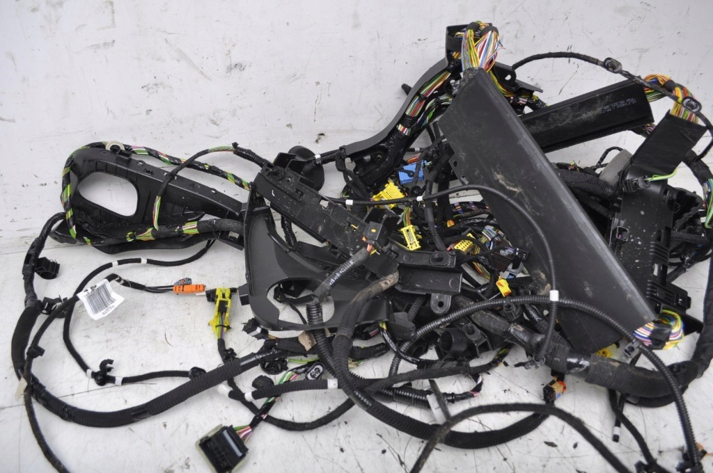 фото №10, Peugeot 2008 ii жгут электропроводка салона 9836557980