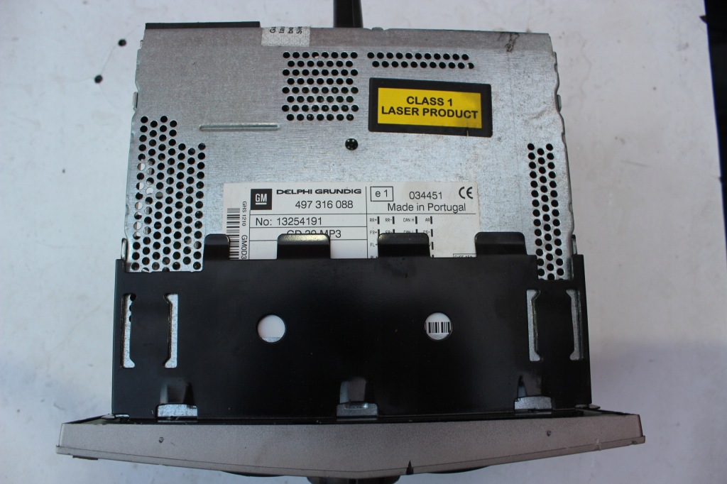 фото №2, Opel corsa d - радио cd 30 13254191