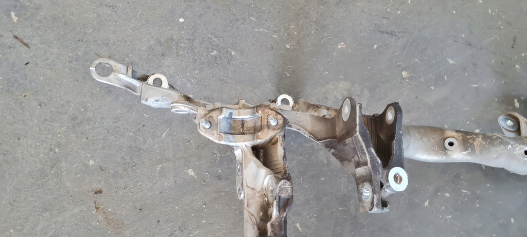 фото №5, Sq5 8r q5 lift підрамник підрамник балка перед підрамник 8r0399315j