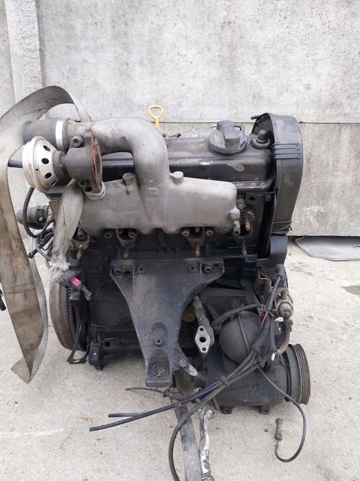 фото №5, Двигатель vw passat b5 1.9tdi