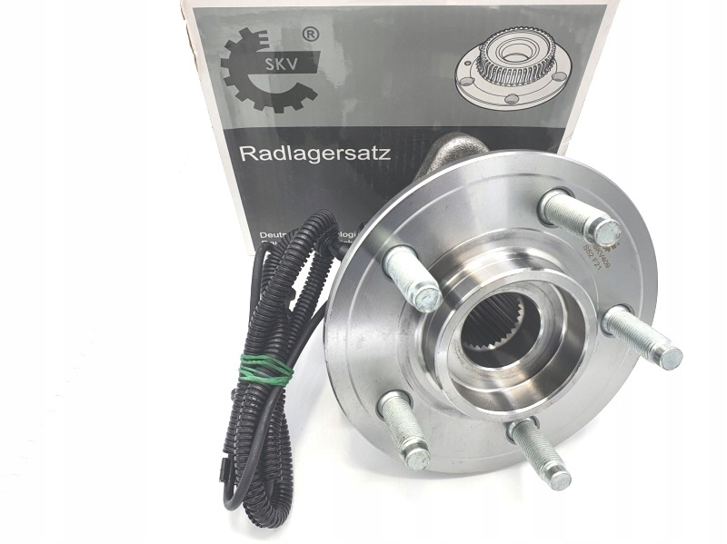 фото №1, Esen skv 29skv409 набір підшипник колеса