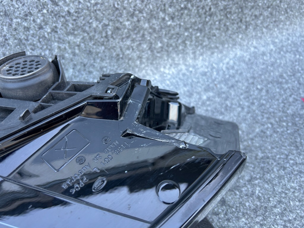 Фара ліва передня audi q7 full led 4m0 америка 4m0941012b Оригінал