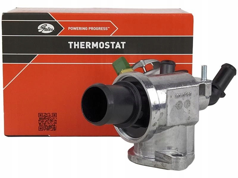 фото №14, Gates th36988g1 термостат, середина охлаждающий