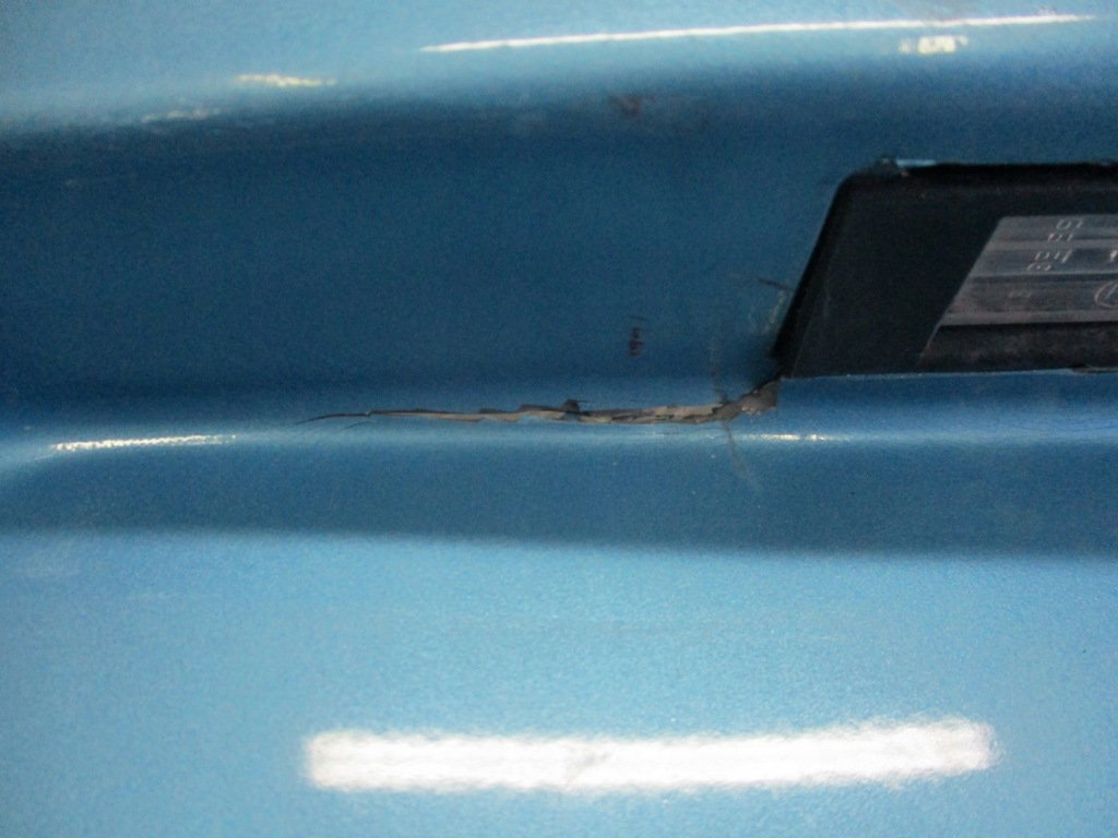 Бампер задня opel astra iii z20n в Україні