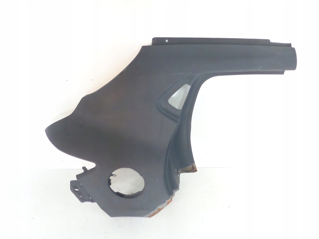 фото №1, Крыло задний задняя правый renault clio iv 12- 5дверь