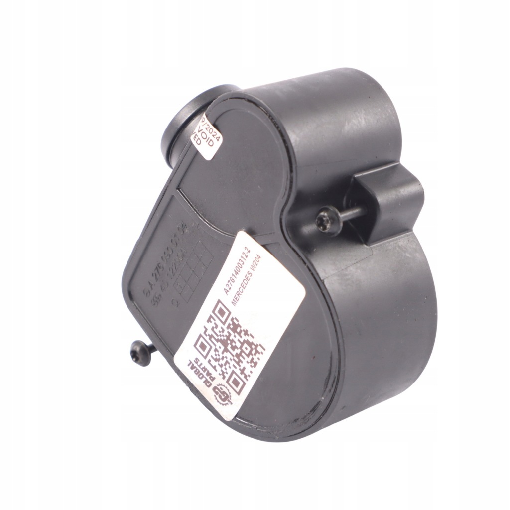 Mercedes w166 w204 w212 m276 коробка передач резонатор a2761400312 Доставка