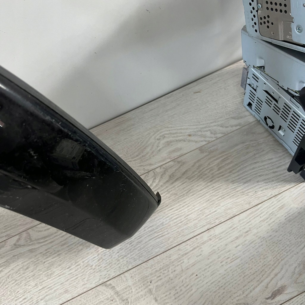 фото №5, Молдинг крыла правый задняя правого заднего mitsubishi l200 06-14 7420a106