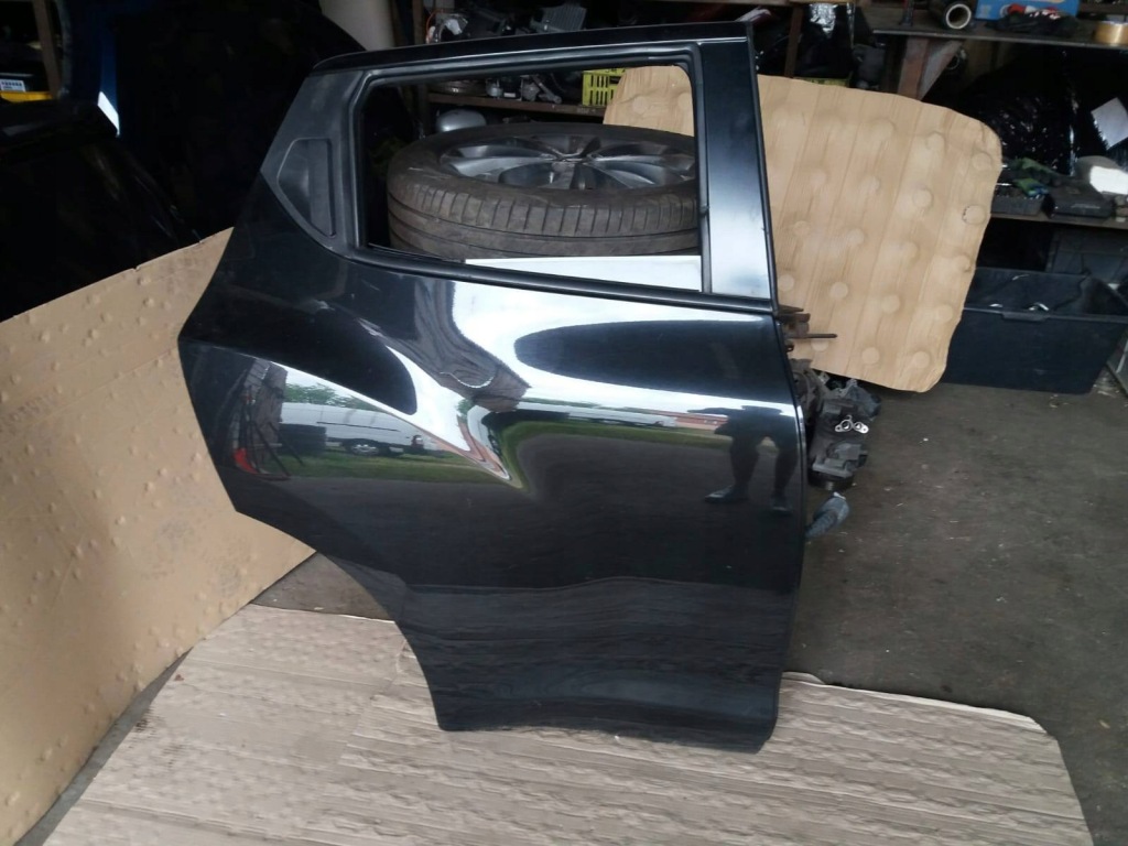 фото №1, Nissan juke f15 двері праве задня z11