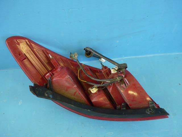 фото №5, Hyundai i20 лампа левый задняя 08-12