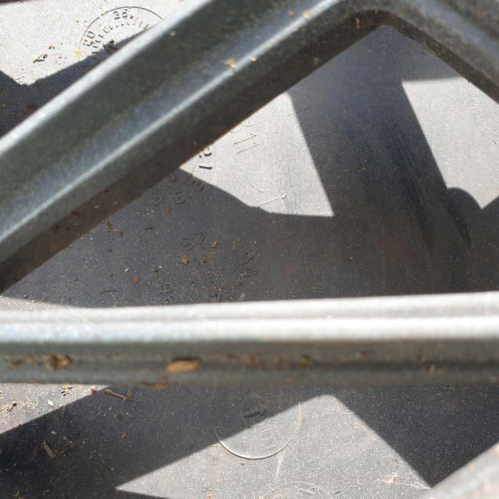 фото №15, Бампер задня задній audi a4 b5 8d sedan оригінальний номер