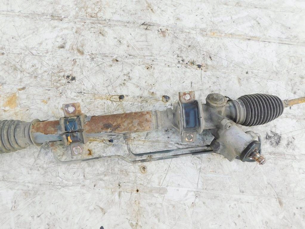 фото №5, Suzuki baleno i 1.3 00r рейка рульова трансмісія