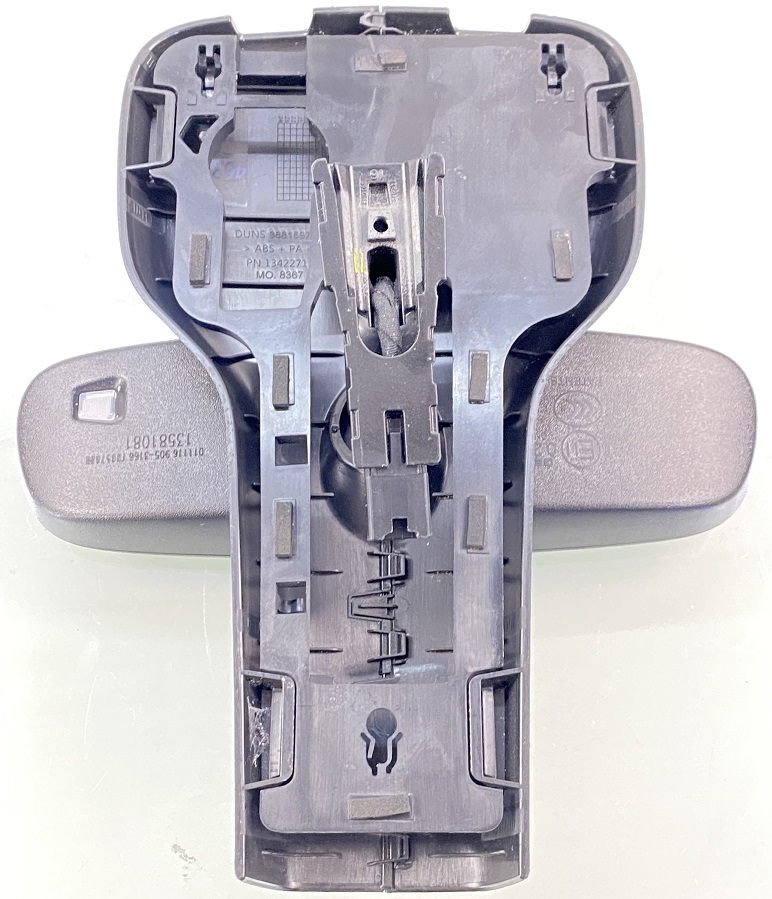 Opel astra k v 16 r зеркало внутреннее заднего вида фотохромный Доставка