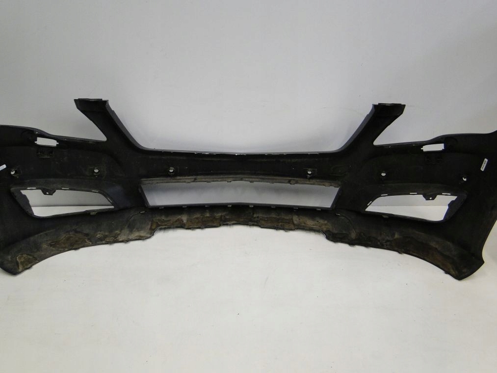 фото №9, Mercedes r klasa w251 lift бампер хром sprysk