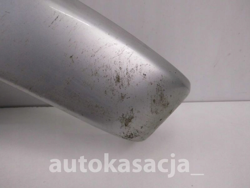 фото №6, Jeep cherokee kj подкрылок молдинг задняя левая