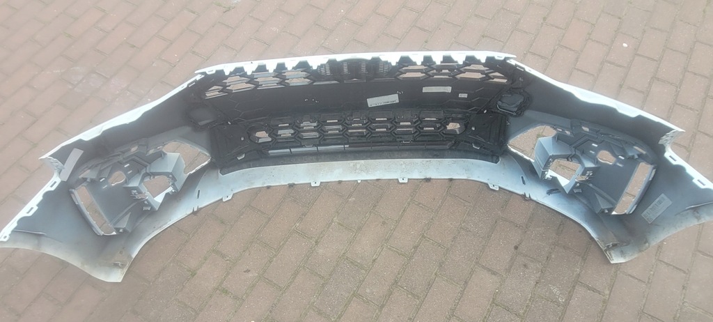 фото №6, Audi s4 a4 b9 lift sline 19-22 бампер 8w0807437ag