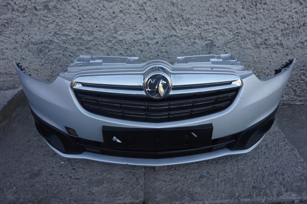 фото №1, Бампер передний opel combo d 11/18r